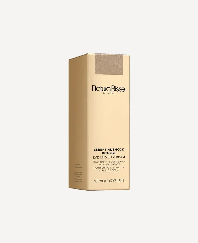 Essential Shock Intense Eye and Lip Cream