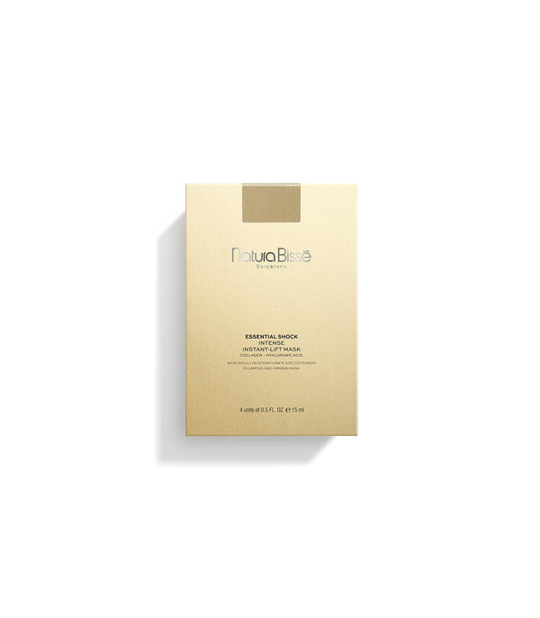 Mascarilla essencial Shock Intense Instant-Lift 4 unitats 