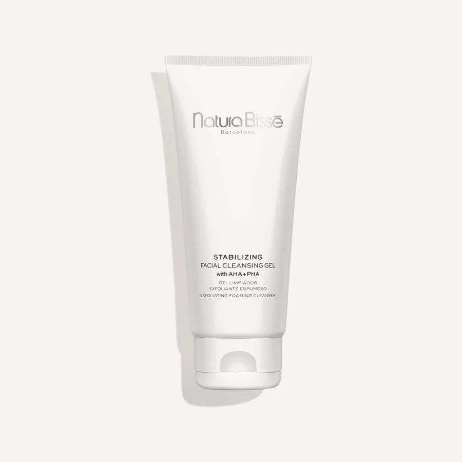 Stabilizing Facial Cleansing Gel With AHA + PHA