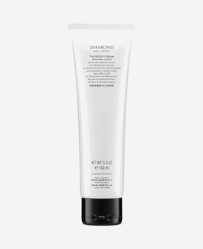 The Body Cream | Diamond Well-Living