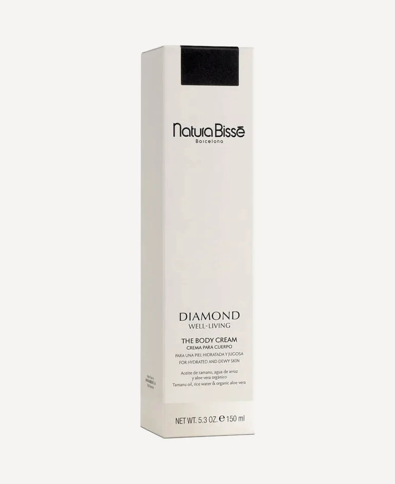 The Body Cream | Diamond Well-Living