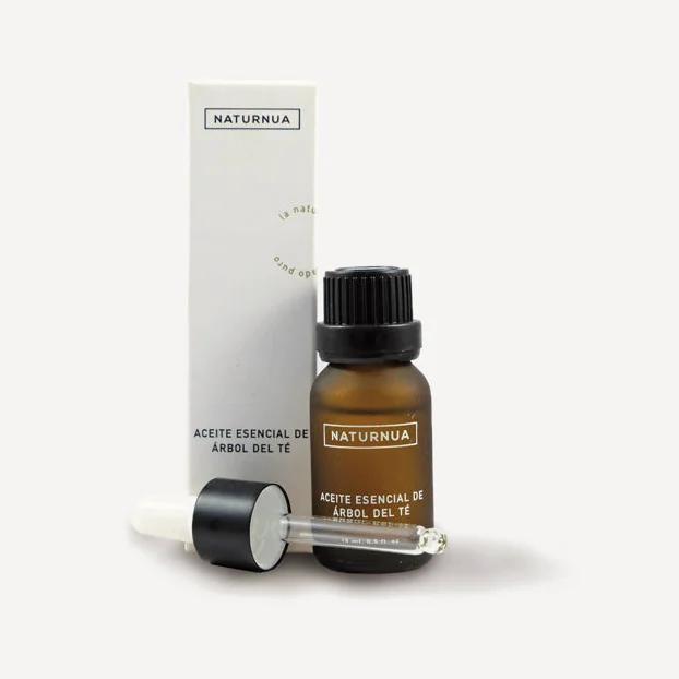 Olio Essenziale di Albero del Tè - Centro de Estética Itziar y Mariángeles