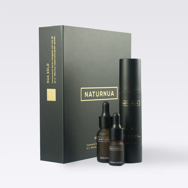 Estuche Nua Gold Naturnua - Centro de Estética Itziar y Mariángeles