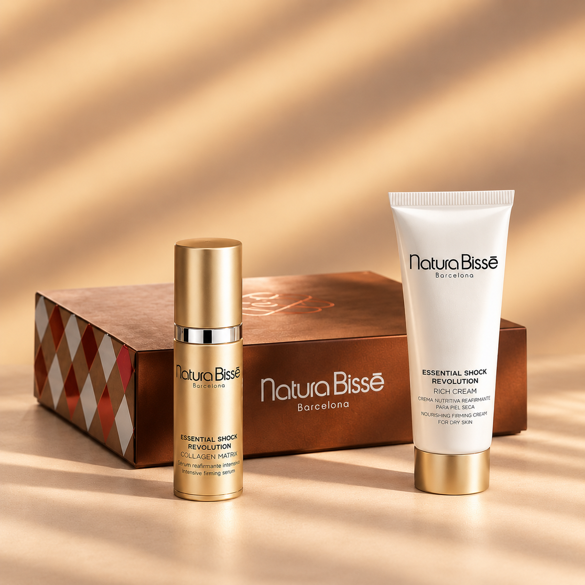 Natura Bissé Set Essential Shock Revolution Navidad