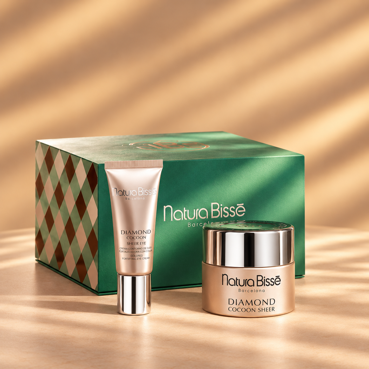 Natura Bissé Set Diamond Cocoon Navidad