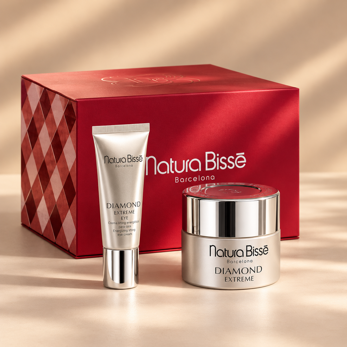 Natura Bissé Set Diamond Extreme Rich Navidad