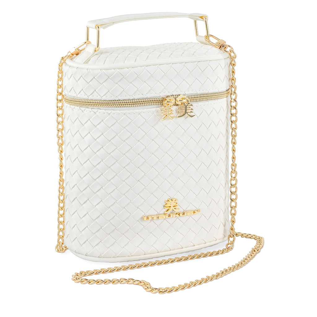Definir Exossomas com Retinal e Necessaire | FW26 