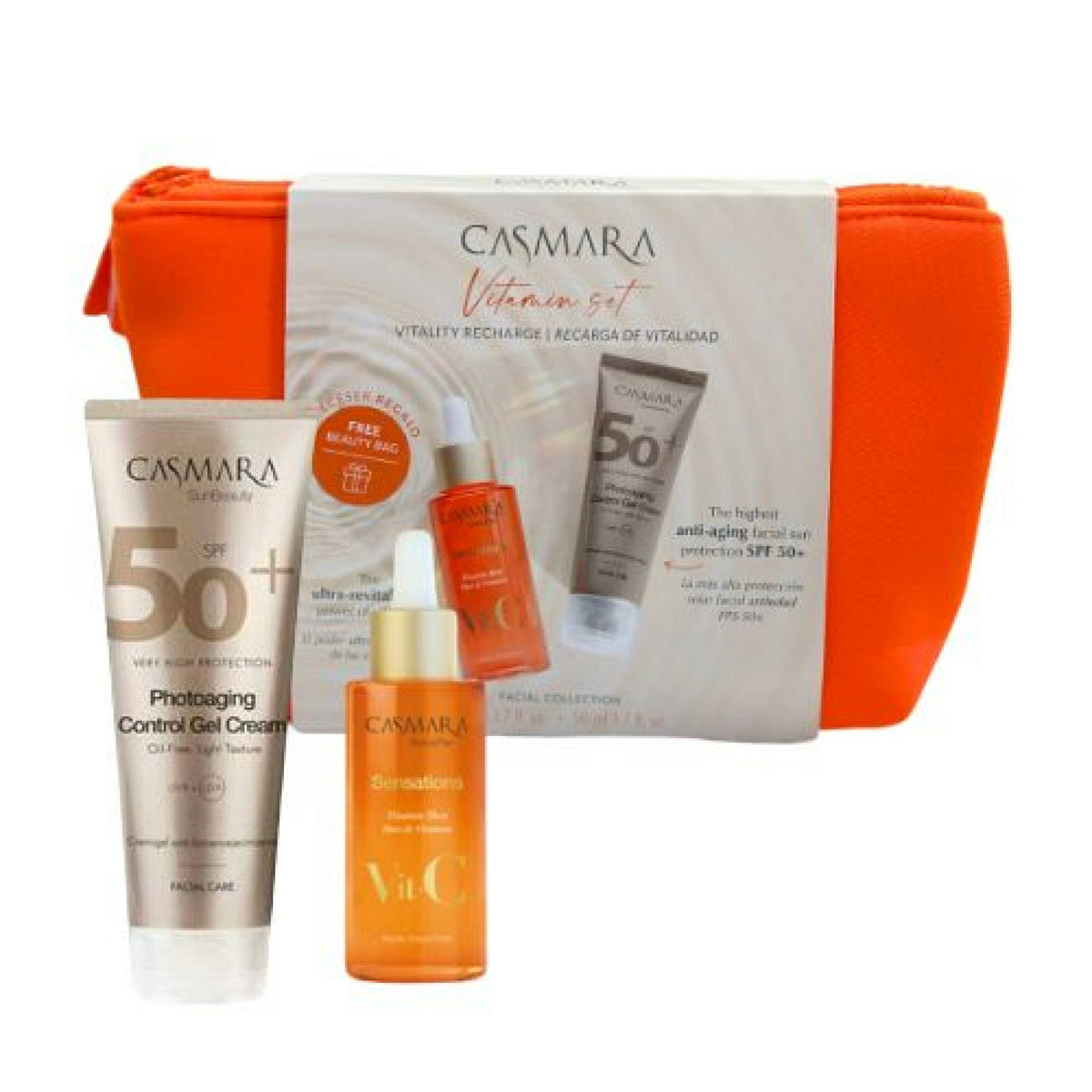 VITAMIN SET - Centro de Estética Itziar y Mariángeles