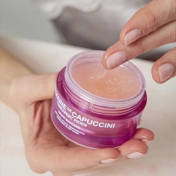 Mascarilla Timexpert Rides Night Success - Centro de estética Itziar y Mariángeles