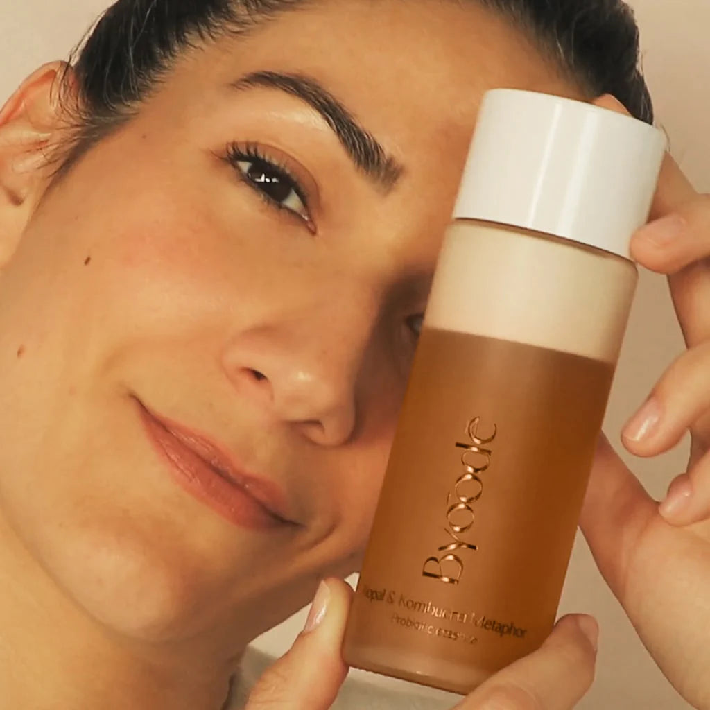 Nopal & Kombucha Metaphor - Centro de Estética Itziar y Mariángeles