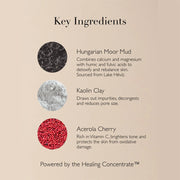 Deep Cleansing Mask 50 ml. | Moor Mud