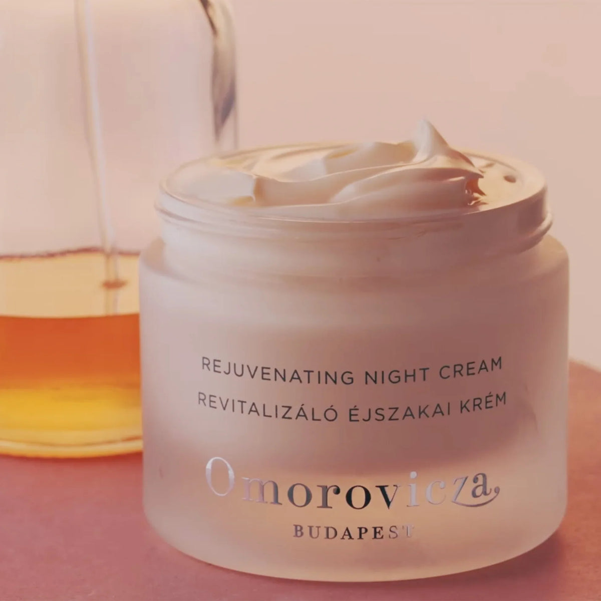 Rejuvenating Night Cream