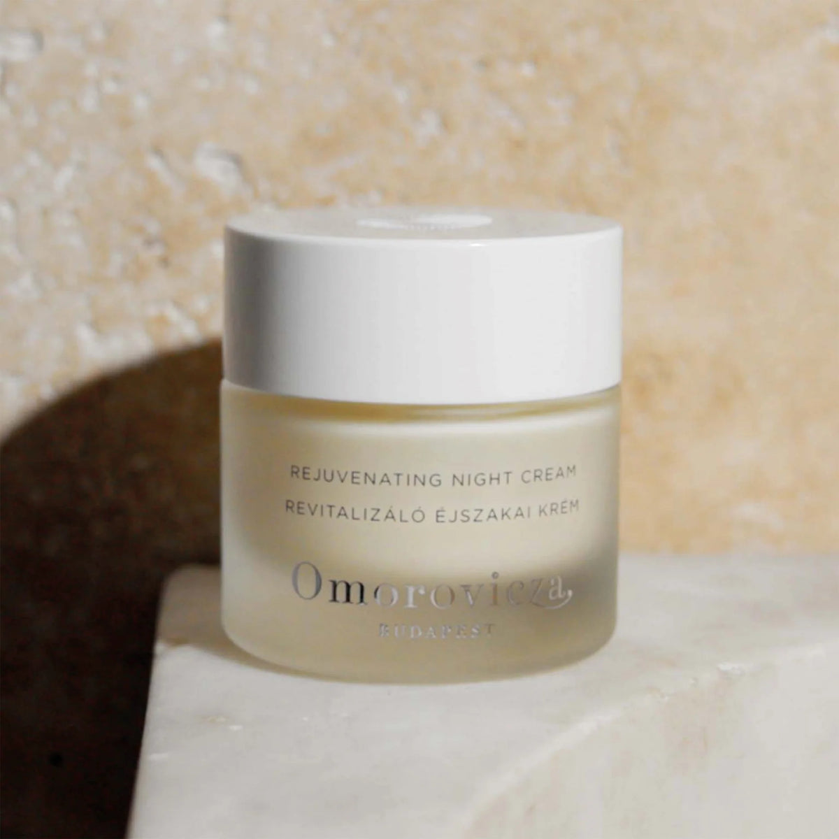 Rejuvenating Night Cream