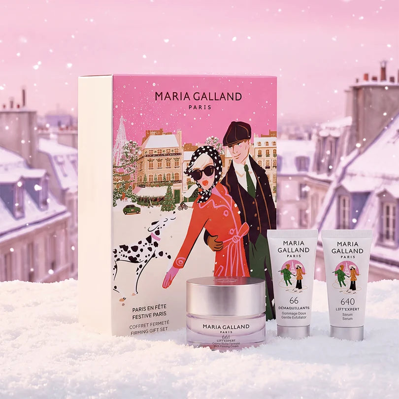 Festive Paris - Firming Gift Set
