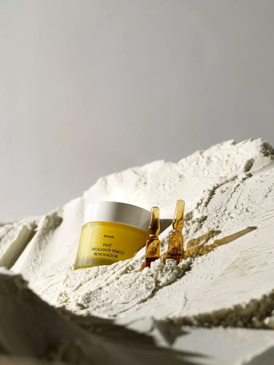 PATÉ EXFOLIANTE FISICO RENOVADOR 