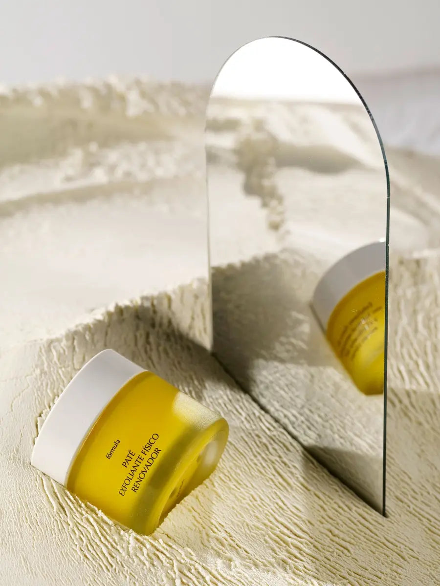 PATÉ EXFOLIANTE FISICO RENOVADOR 