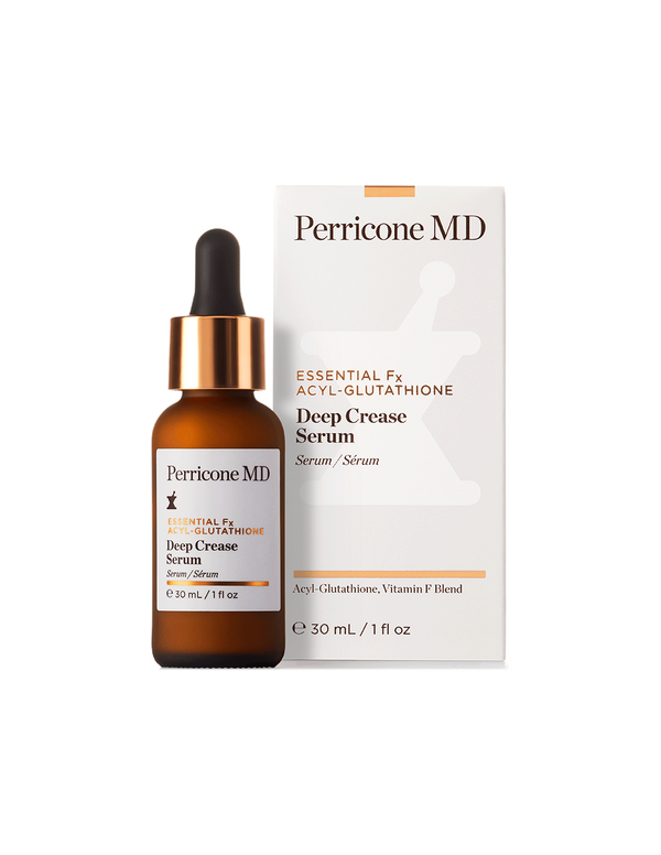 Essential Fx Acyl-Glutathione: Tiefenfaltenserum 