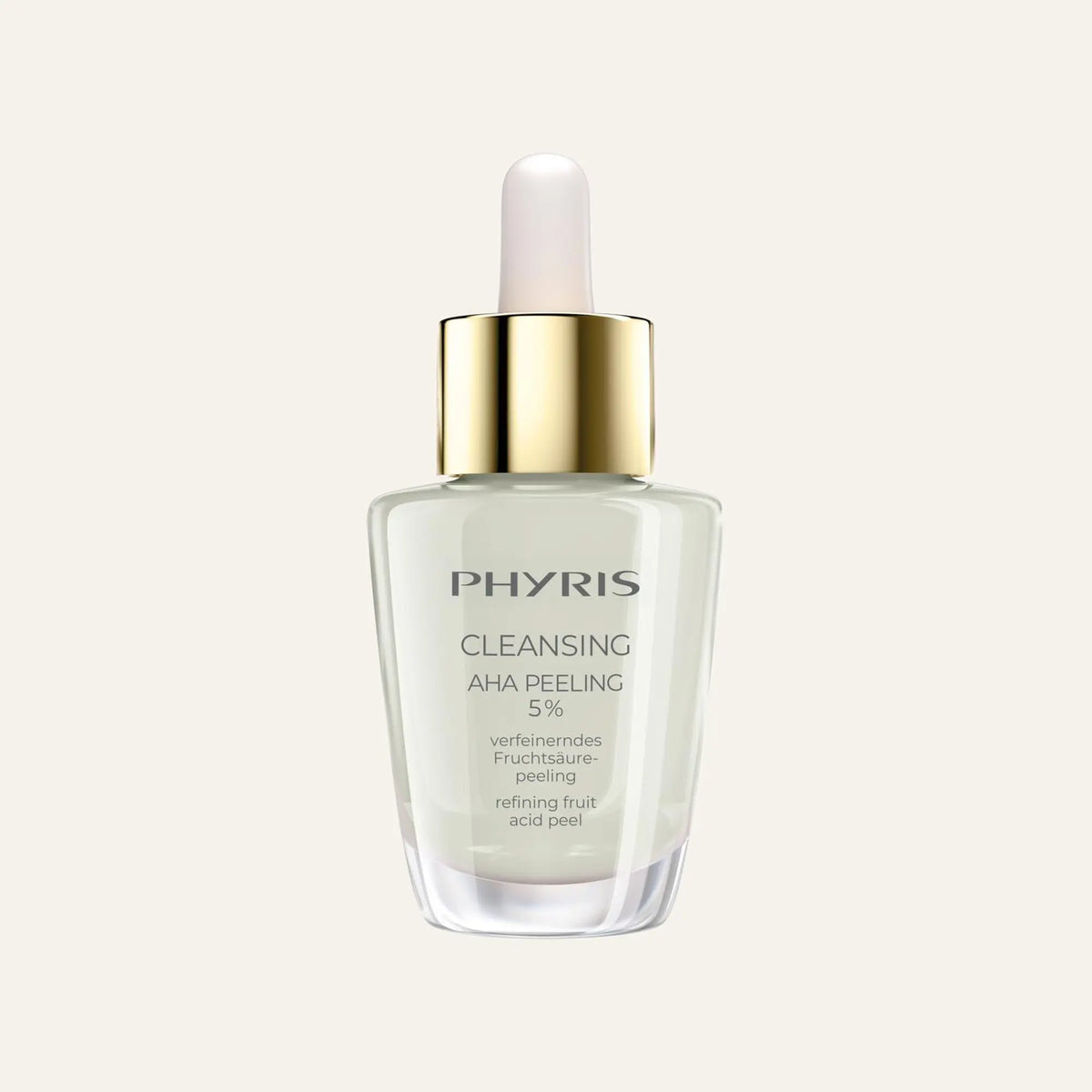 PHYRIS AHA Peeling 5% Cleansing