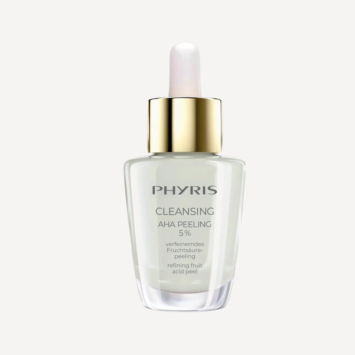 PHYRIS AHA Peeling 5% Cleansing