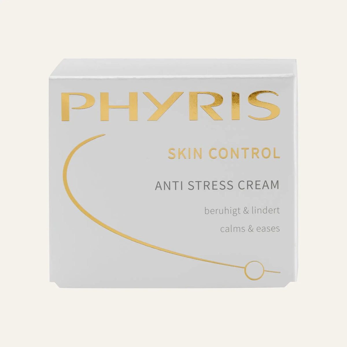 PHYRIS Anti Stress Cream SKIN CONTROL
