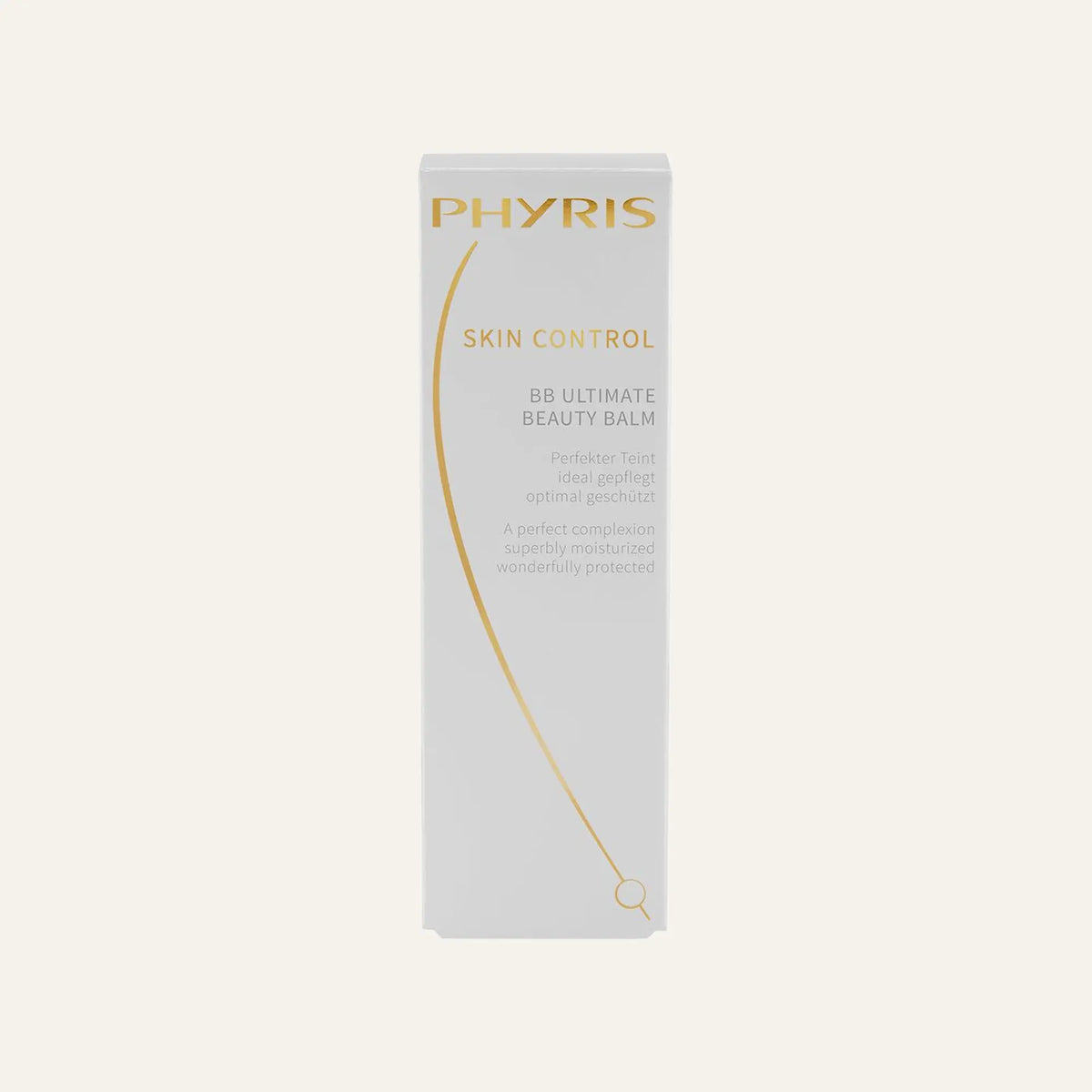 PHYRIS BB Ultimate Beauty Balm SKIN CONTROL
