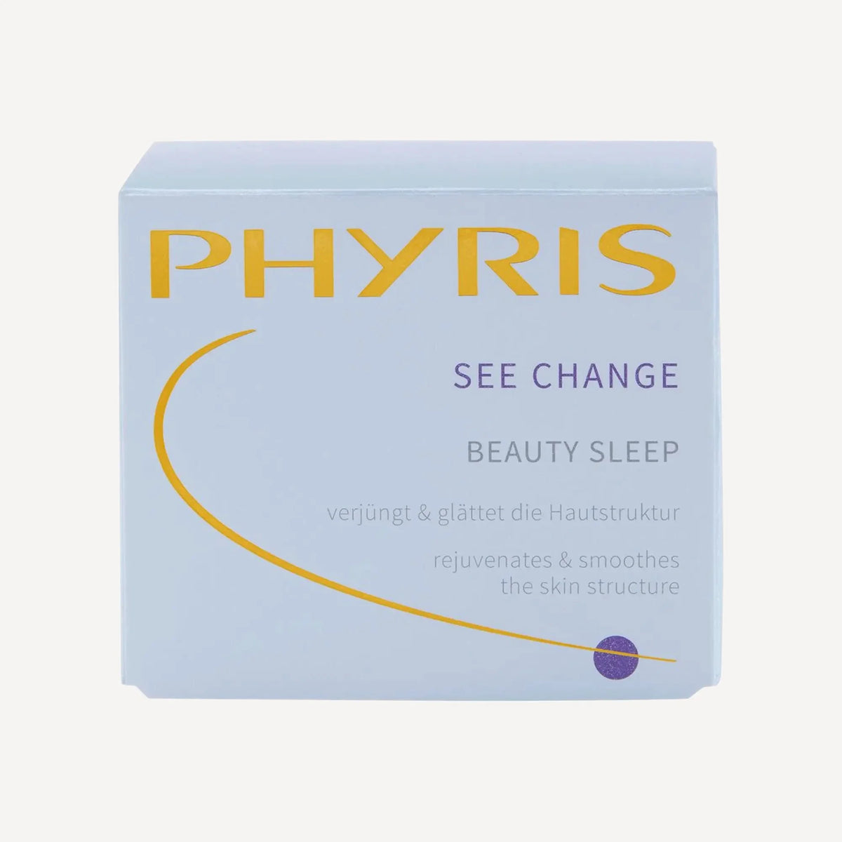 PHYRIS Beauty Sleep SeeCHANGE