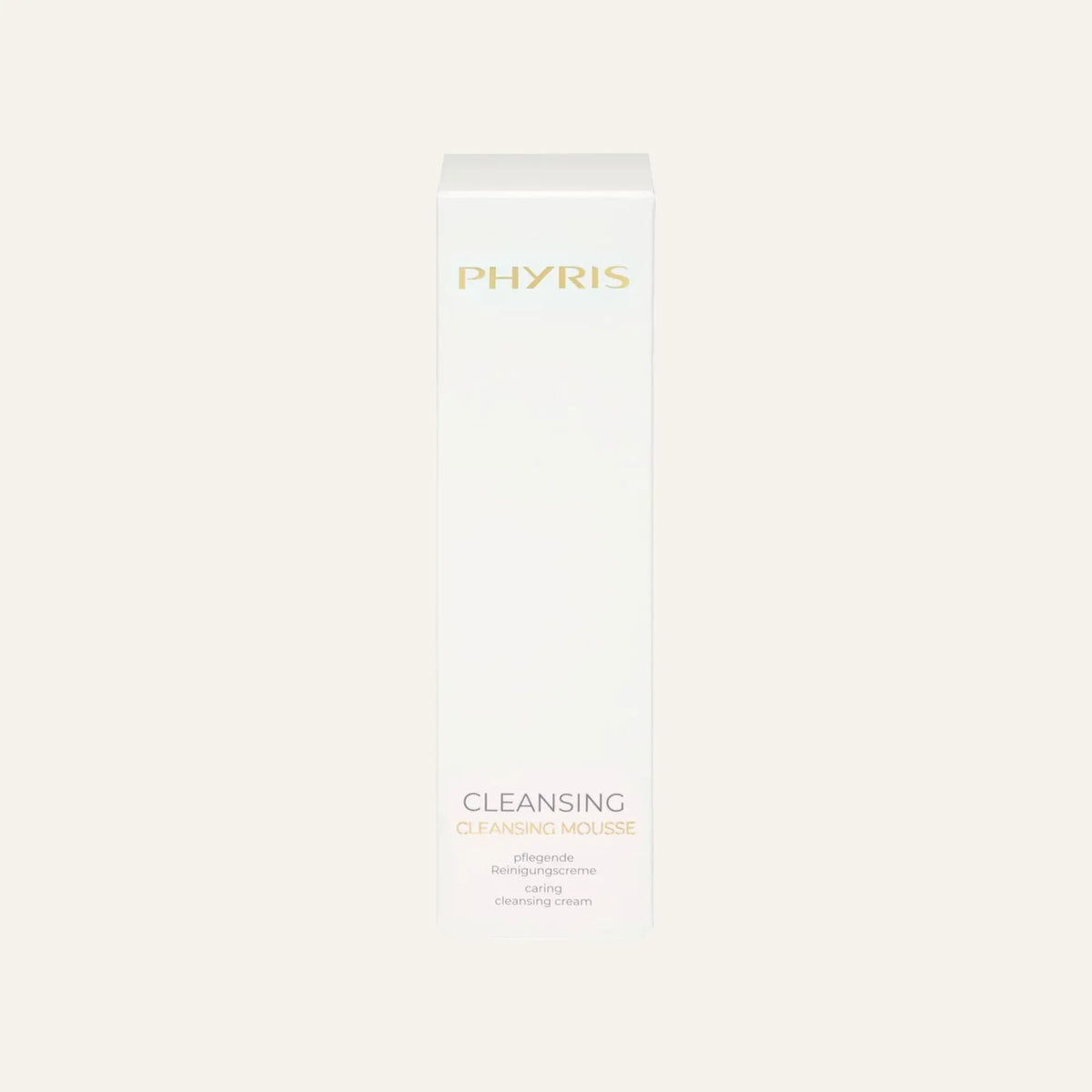 PHYRIS Cleansing Mousse Cleansing