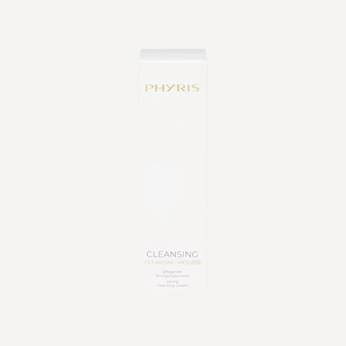 PHYRIS Cleansing Mousse Cleansing
