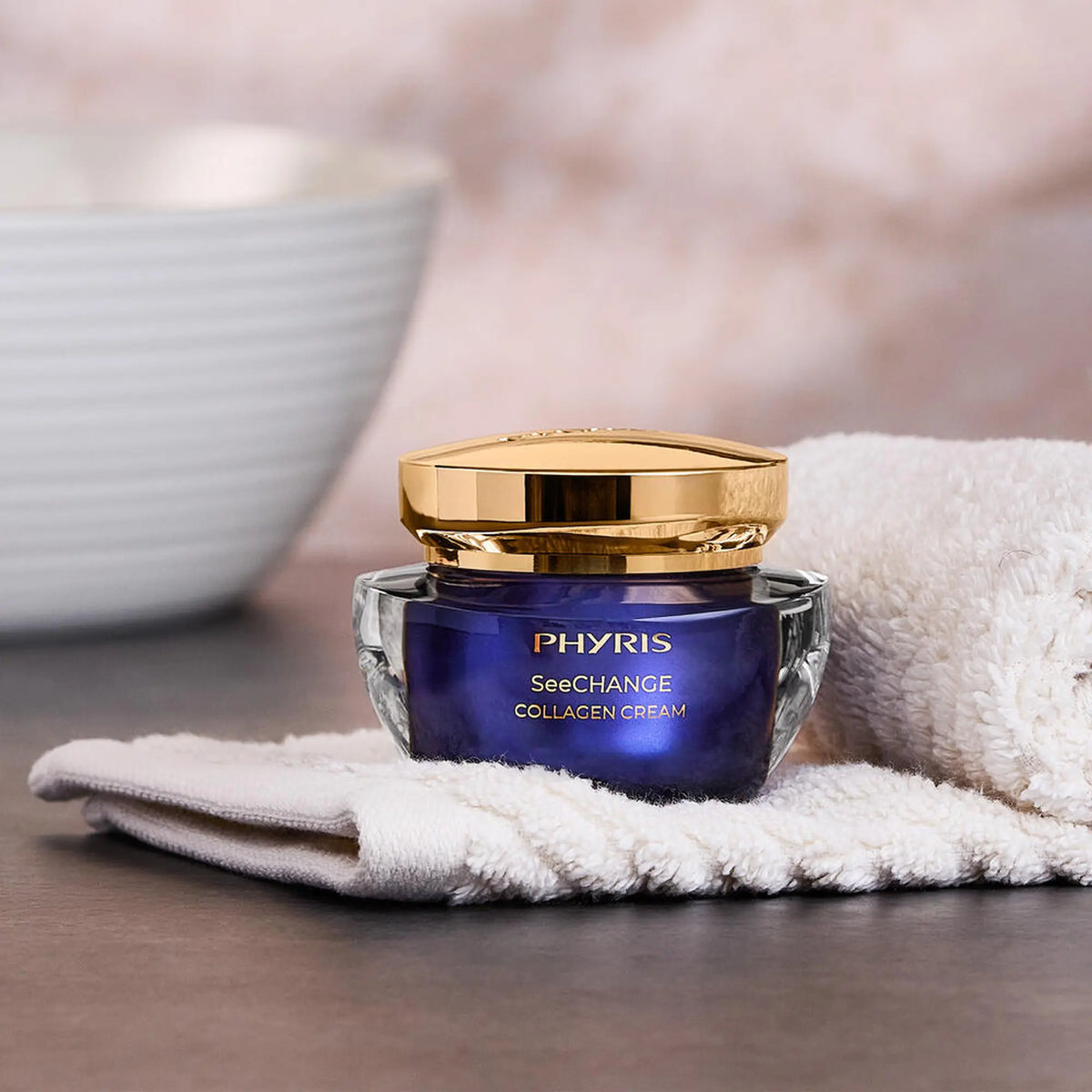 PHYRIS Collagen Cream SeeCHANGE