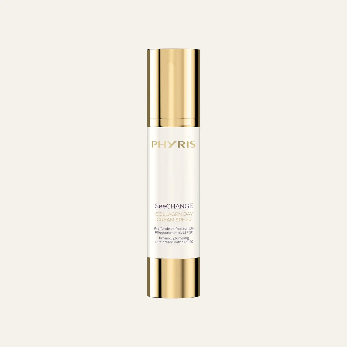 PHYRIS Collagen Day Cream SPF 20 SeeCHANGE