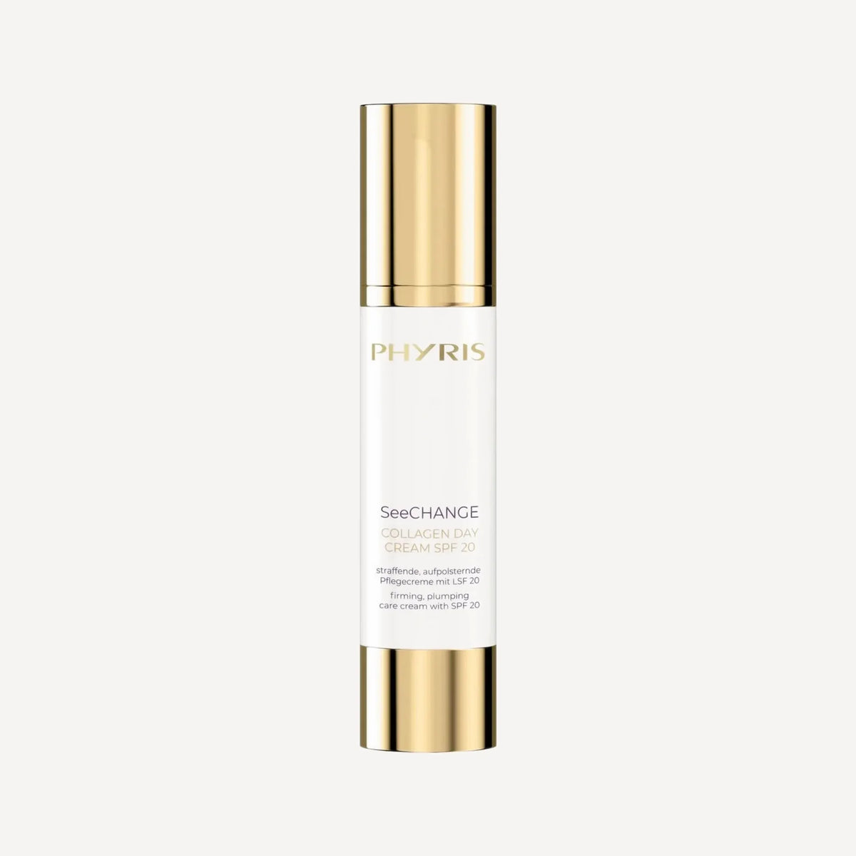 PHYRIS Collagen Day Cream SPF 20 SeeCHANGE
