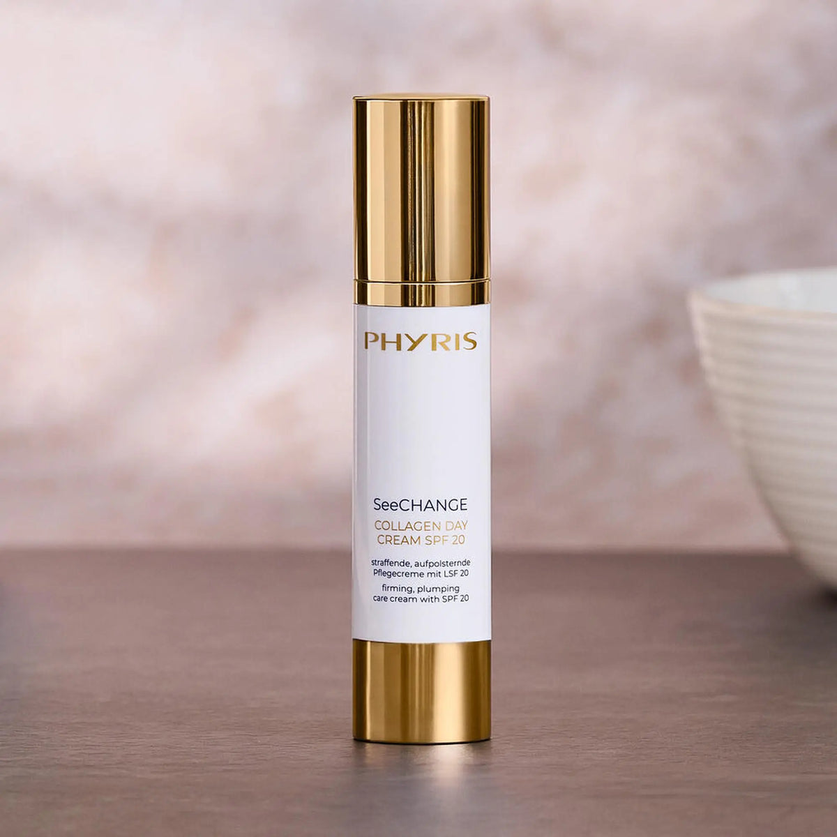 PHYRIS Collagen Day Cream SPF 20 SeeCHANGE