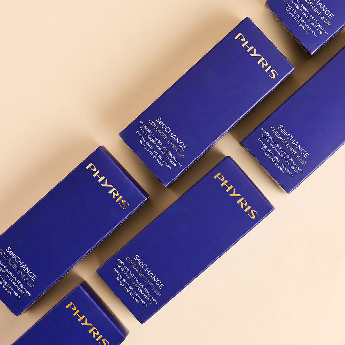PHYRIS Collagen Eye & Lip SeeCHANGE