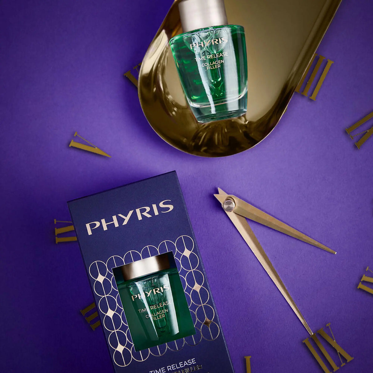 PHYRIS Collagen Filler TIME RELEASE
