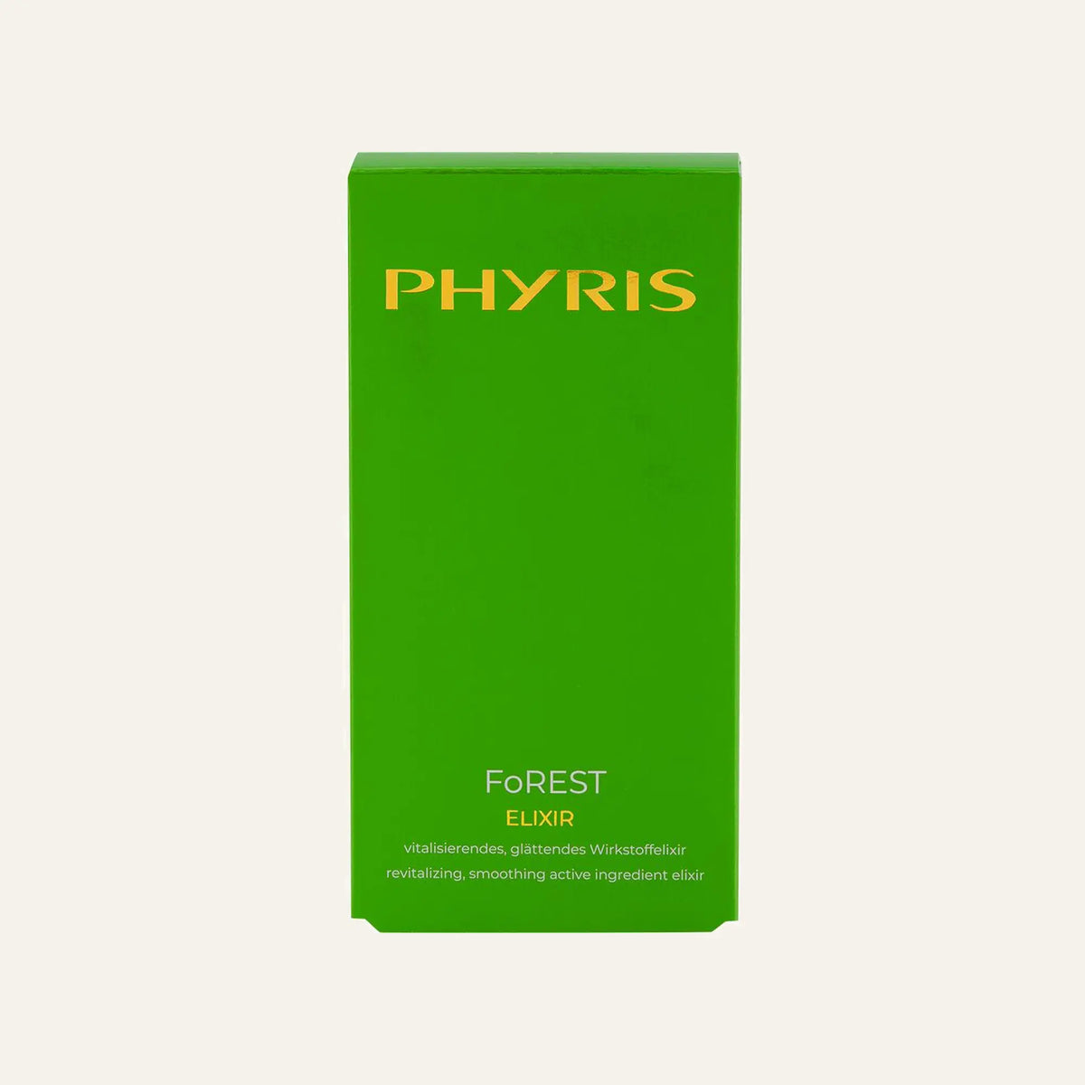 PHYRIS Elixir FoREST