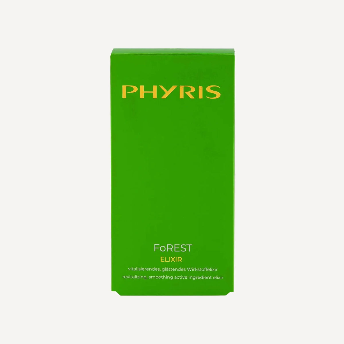 PHYRIS Elixir FoREST