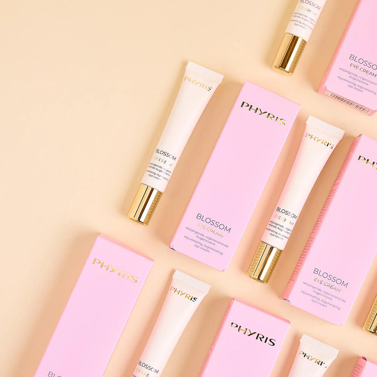 PHYRIS Eye Cream BLOSSOM
