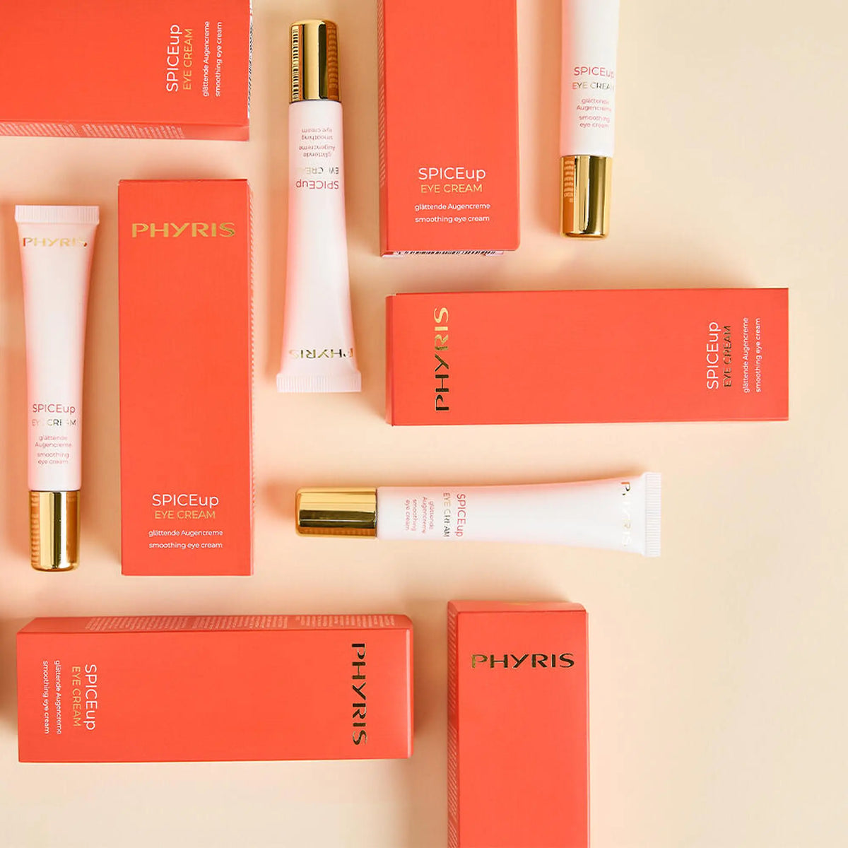 PHYRIS Eye Cream SPICEup