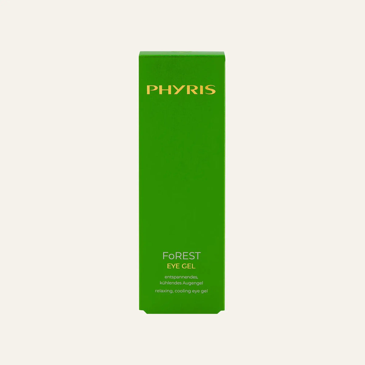 PHYRIS Eye Gel FoREST