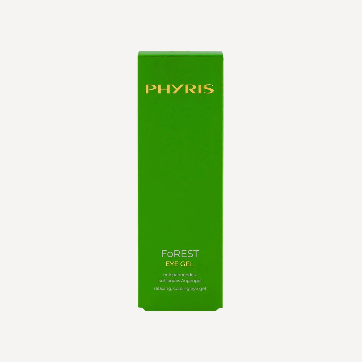 PHYRIS Eye Gel FoREST