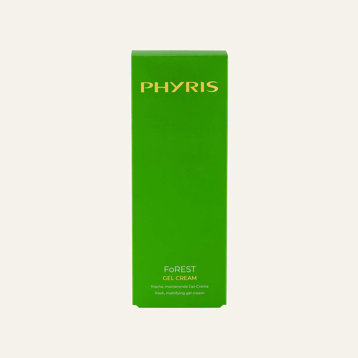PHYRIS Gel Cream FoREST