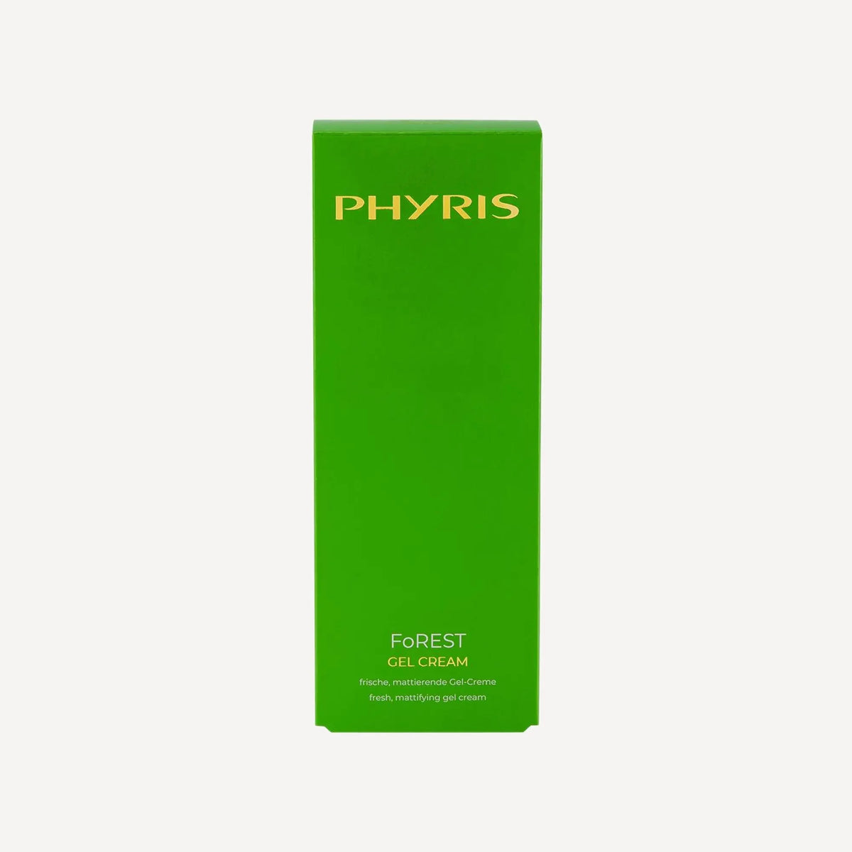 PHYRIS Gel Cream FoREST