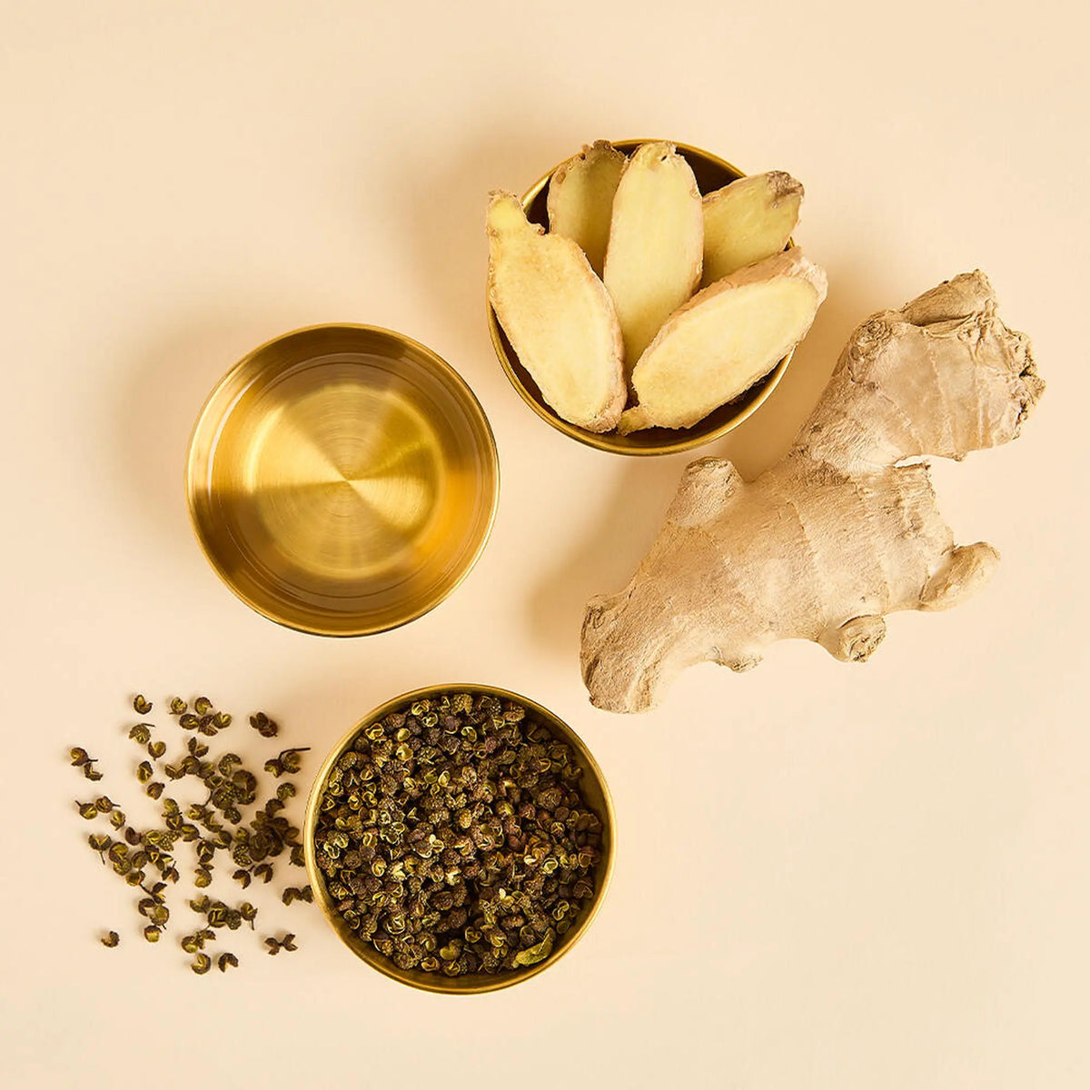 PHYRIS Ginger Shot SPICEup