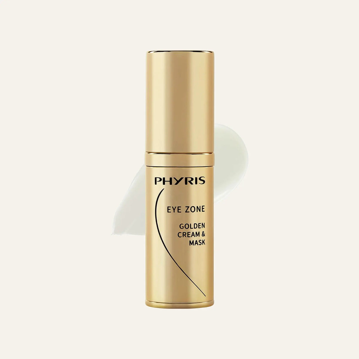 PHYRIS Golden Cream & Mask EYE ZONE