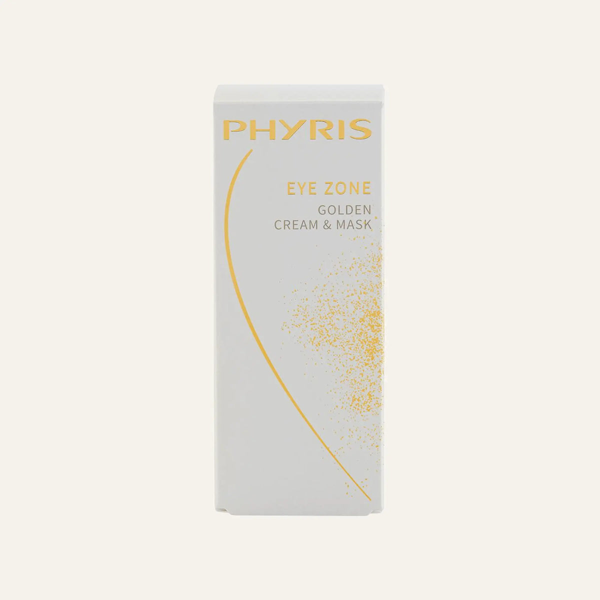 PHYRIS Golden Cream & Mask EYE ZONE