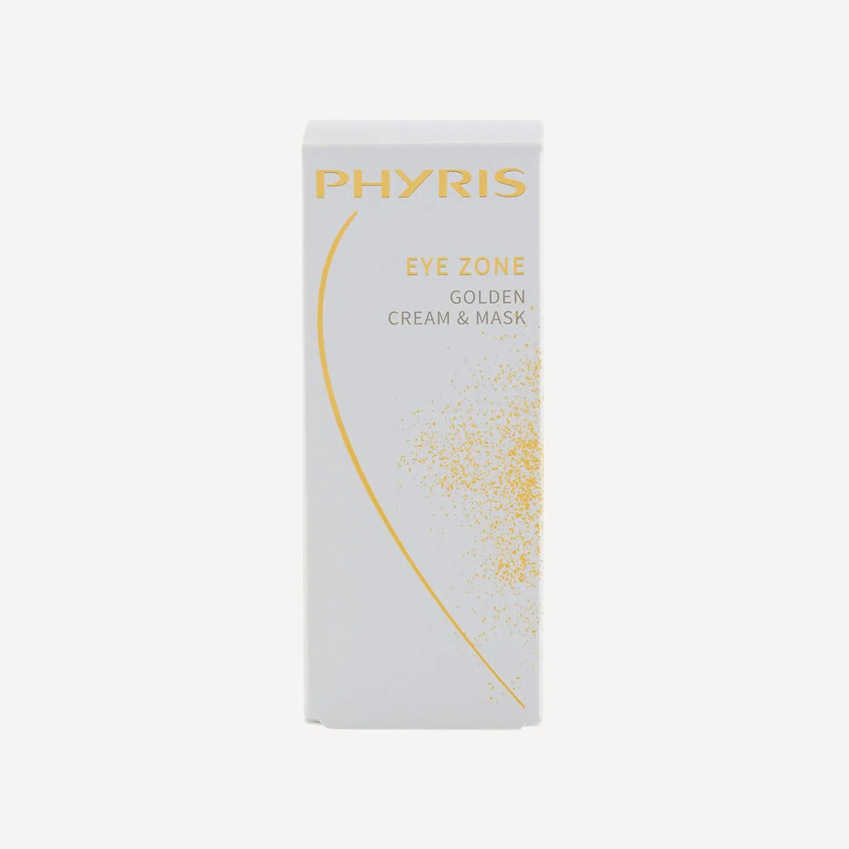 PHYRIS Golden Cream & Mask EYE ZONE