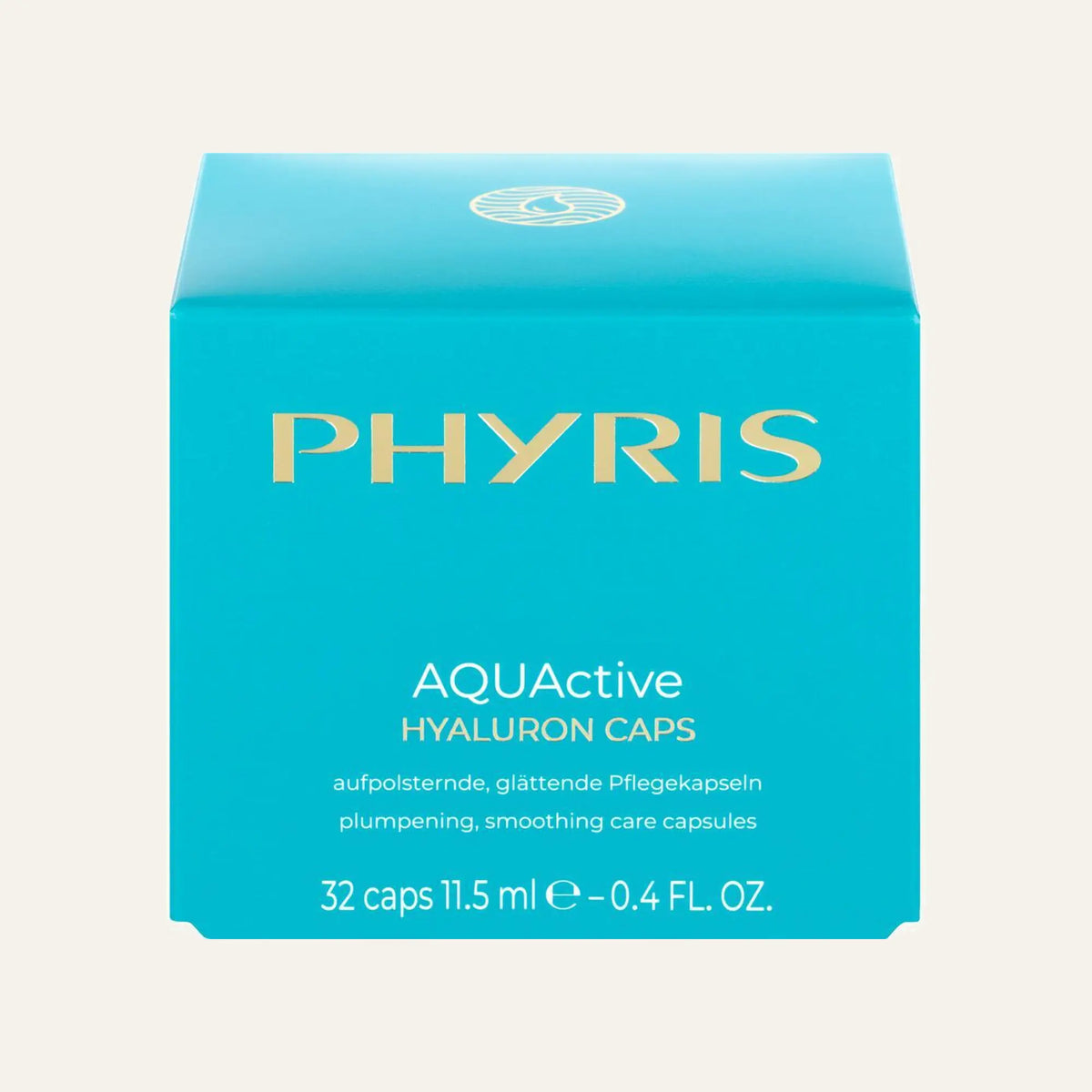 PHYRIS Hyaluron Caps AQUActive