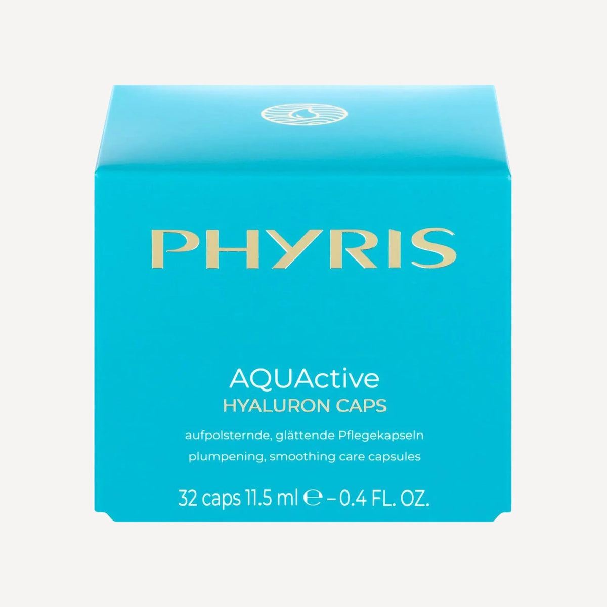 PHYRIS Hyaluron Caps AQUActive