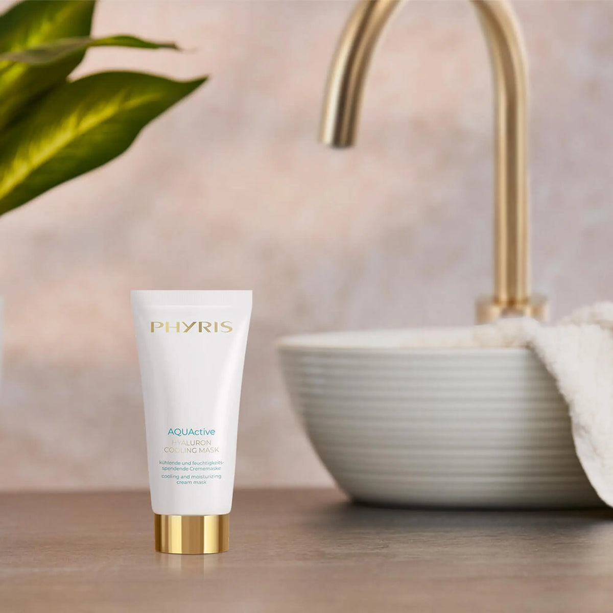 PHYRIS Hyaluron Cooling Mask AQUActive