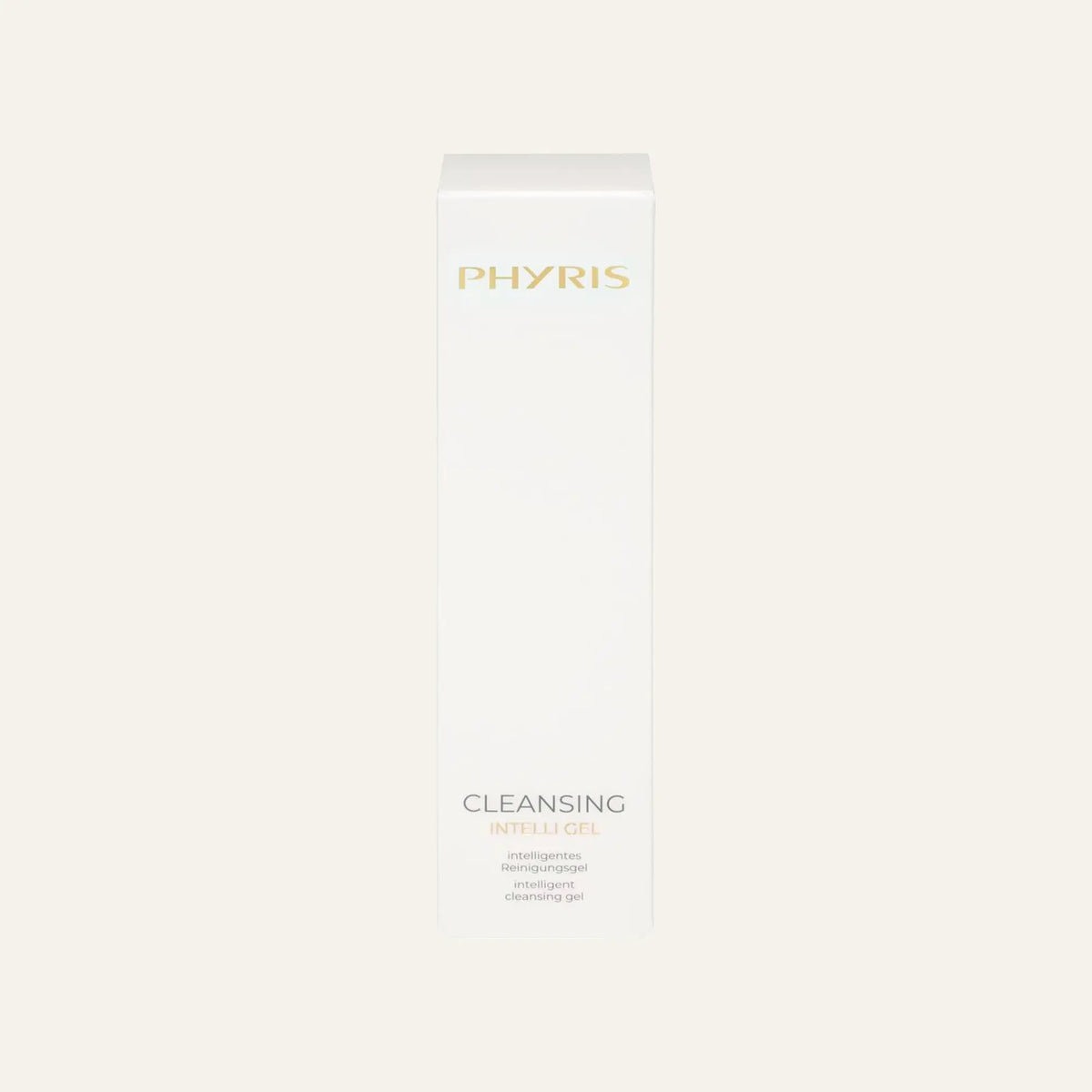 PHYRIS Intelli Gel Cleansing